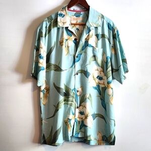 Tommy Bahama Tropical/Hawaiian Buttonup Shirt
